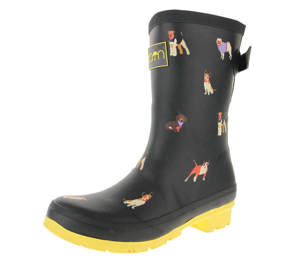 Rajn Damen Gummistiefel Gummistiefel