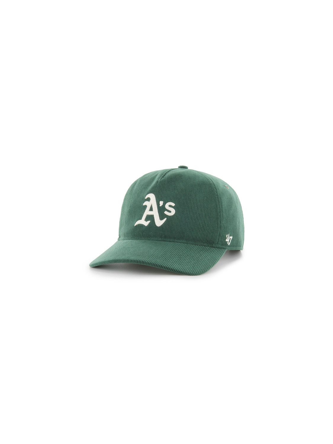 Oakland Athletics Baseball Cap Oakland Athletics Thin Cord ’47 HITCH LC MLB – Bild 2 von 4