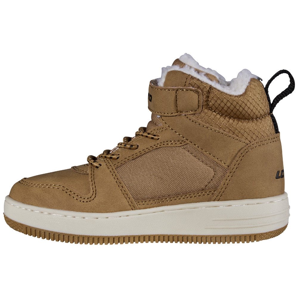 Lotto Sneaker - mit kuschelig-warmem Teddyfutter