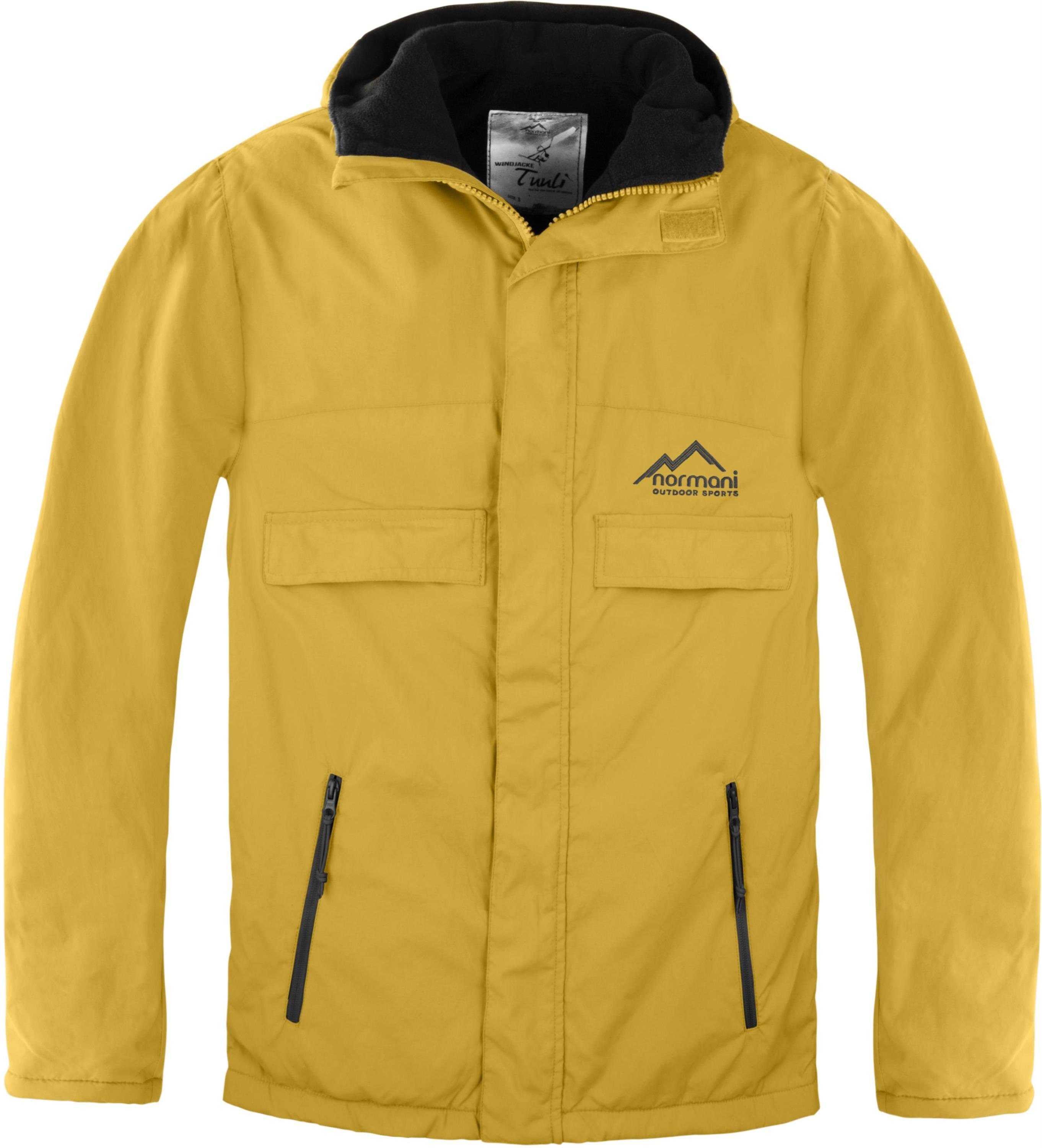 normani Windbreaker Herren Windjacke Tuuli Winddichte Funktionsjacke Alltagsjacke Freizeitjacke Windjacke