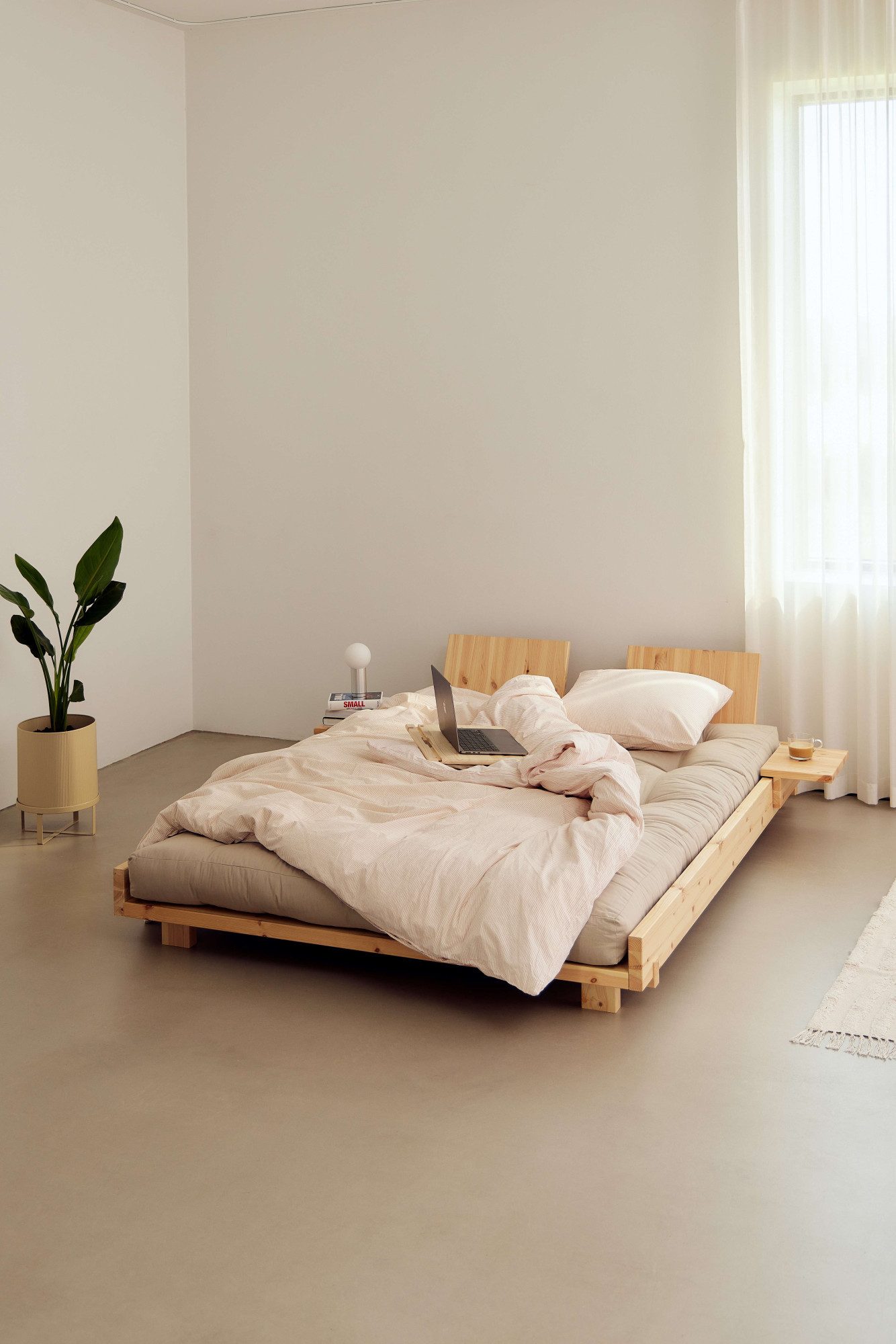 Karup Design Bettgestell Social Bed, ohne günstig online kaufen