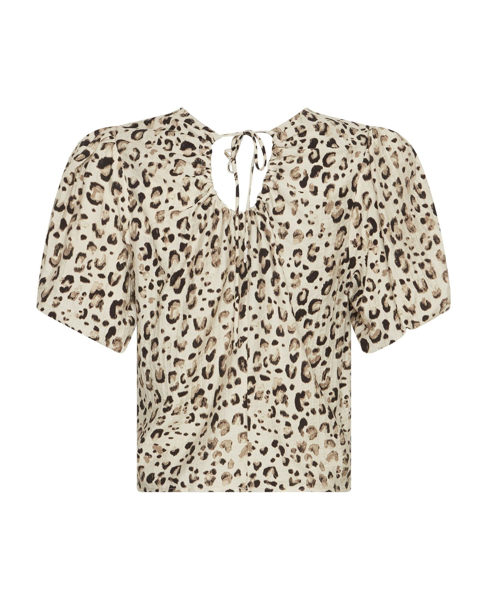 Moss Copenhagen Kurzarmshirt günstig online kaufen