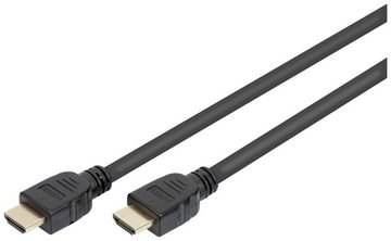 Digitus DIGITUS HDMI Ultra High Speed Anschlusskabel,Typ A St/St,2m HDMI-Kabel