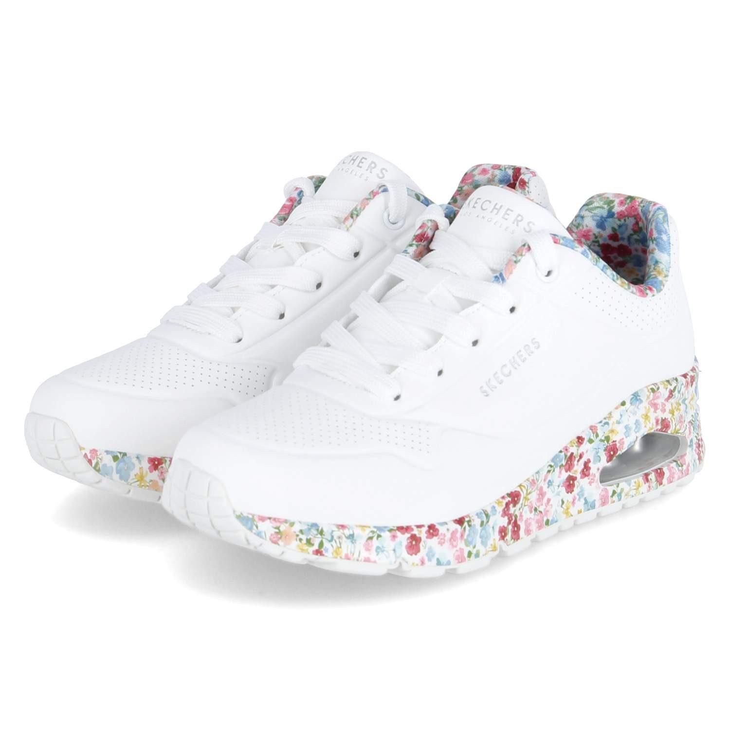 Skechers Low Sneaker MAJESTIC GARDEN Sneaker günstig online kaufen