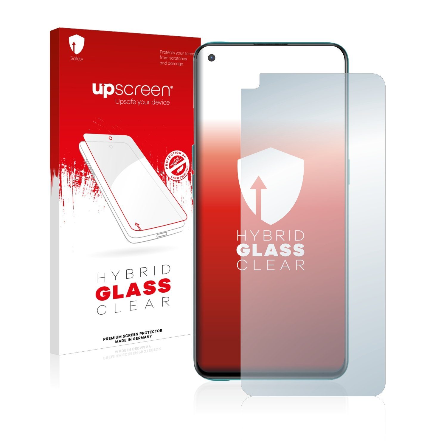 Displayschutzglas Schutzglas