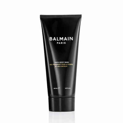 Balmain Haarshampoo BALMAIN Signature Men's Line Hair & Body Wash Shampoo 200ml