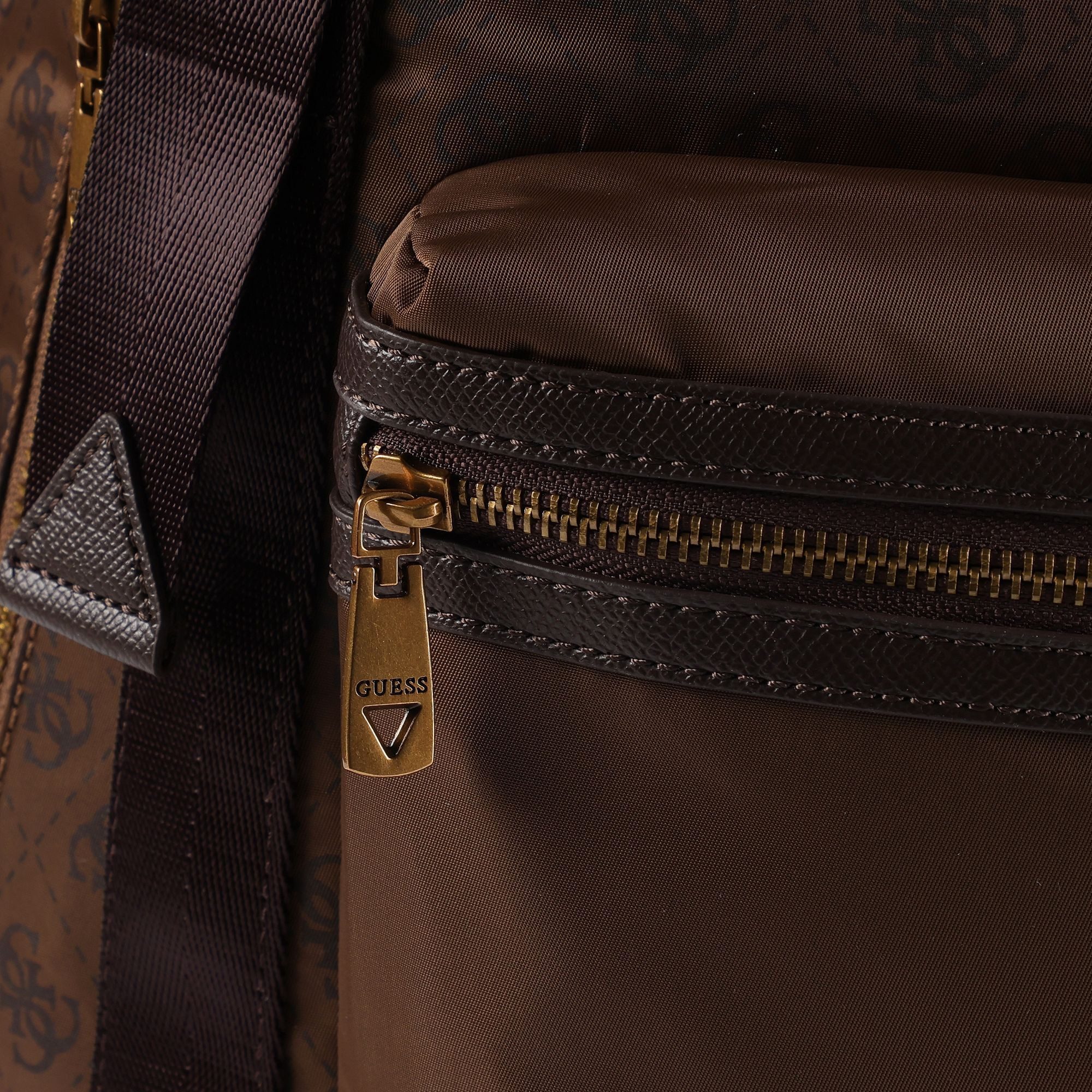 Guess Rucksack Berlin, Polyurethan
