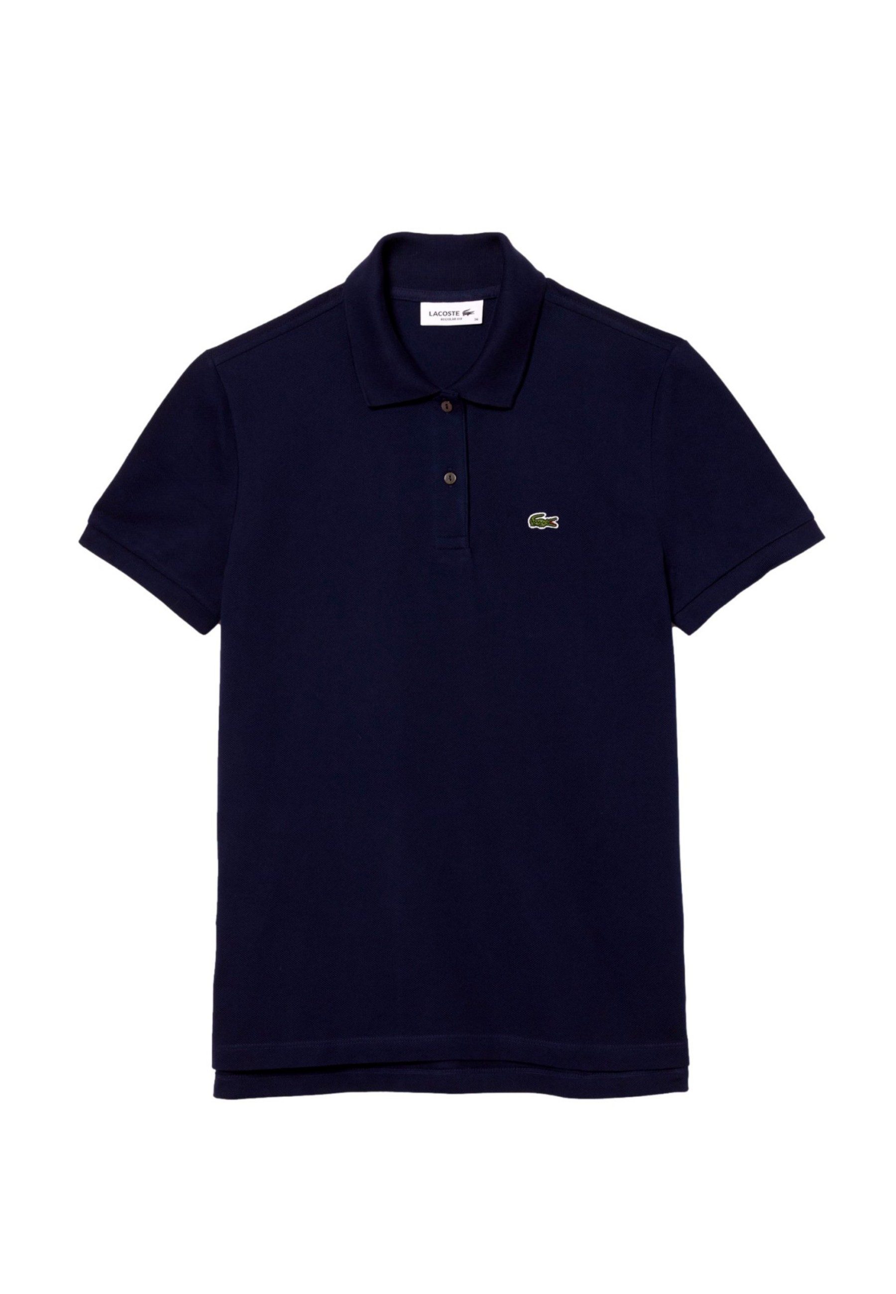 Lacoste Poloshirt Poloshirt Kurzarmshirt mit Polokragen (1-tlg., 1)