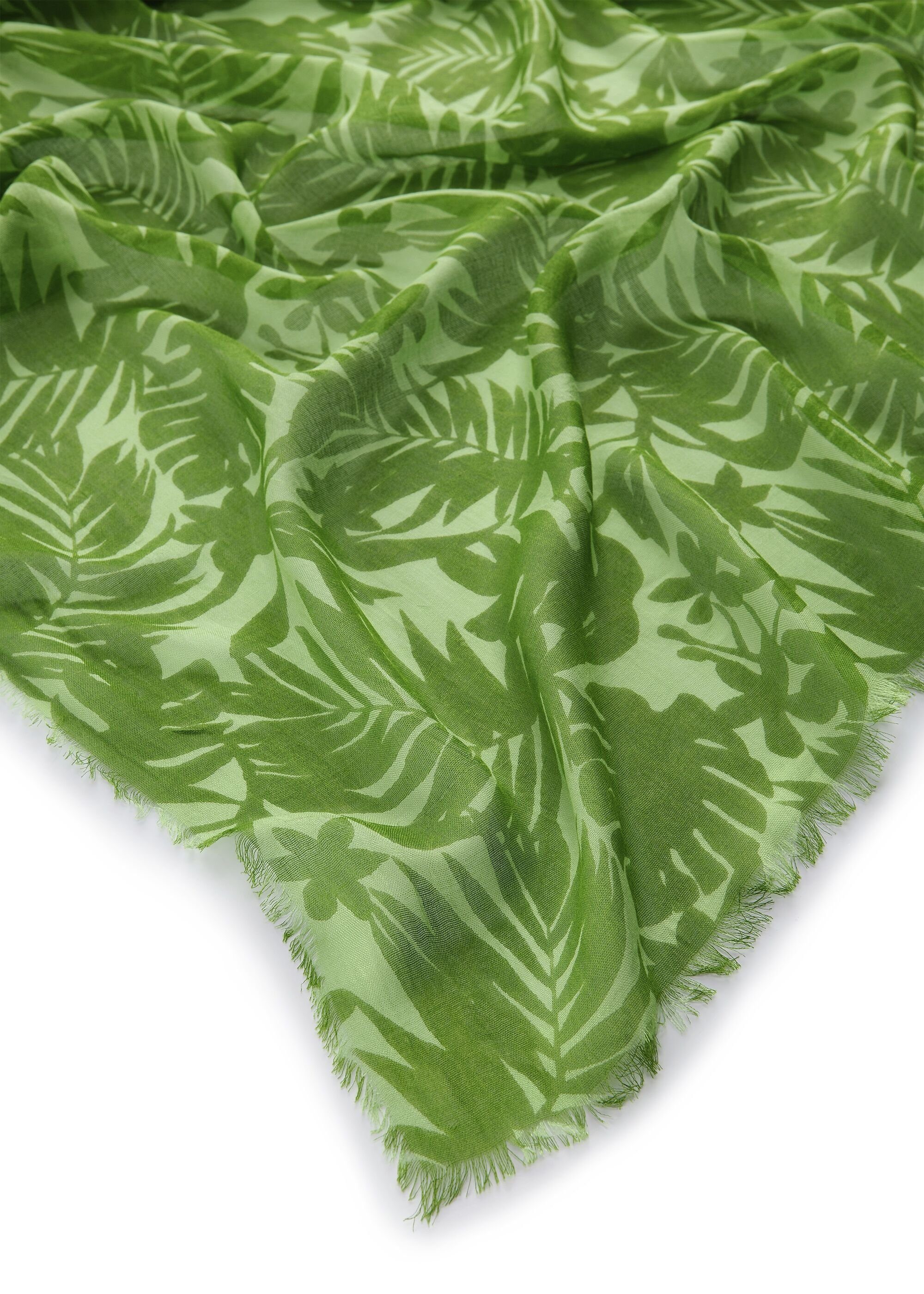 Codello Modeschal, (1-St), mit floralem Exotik-Muster