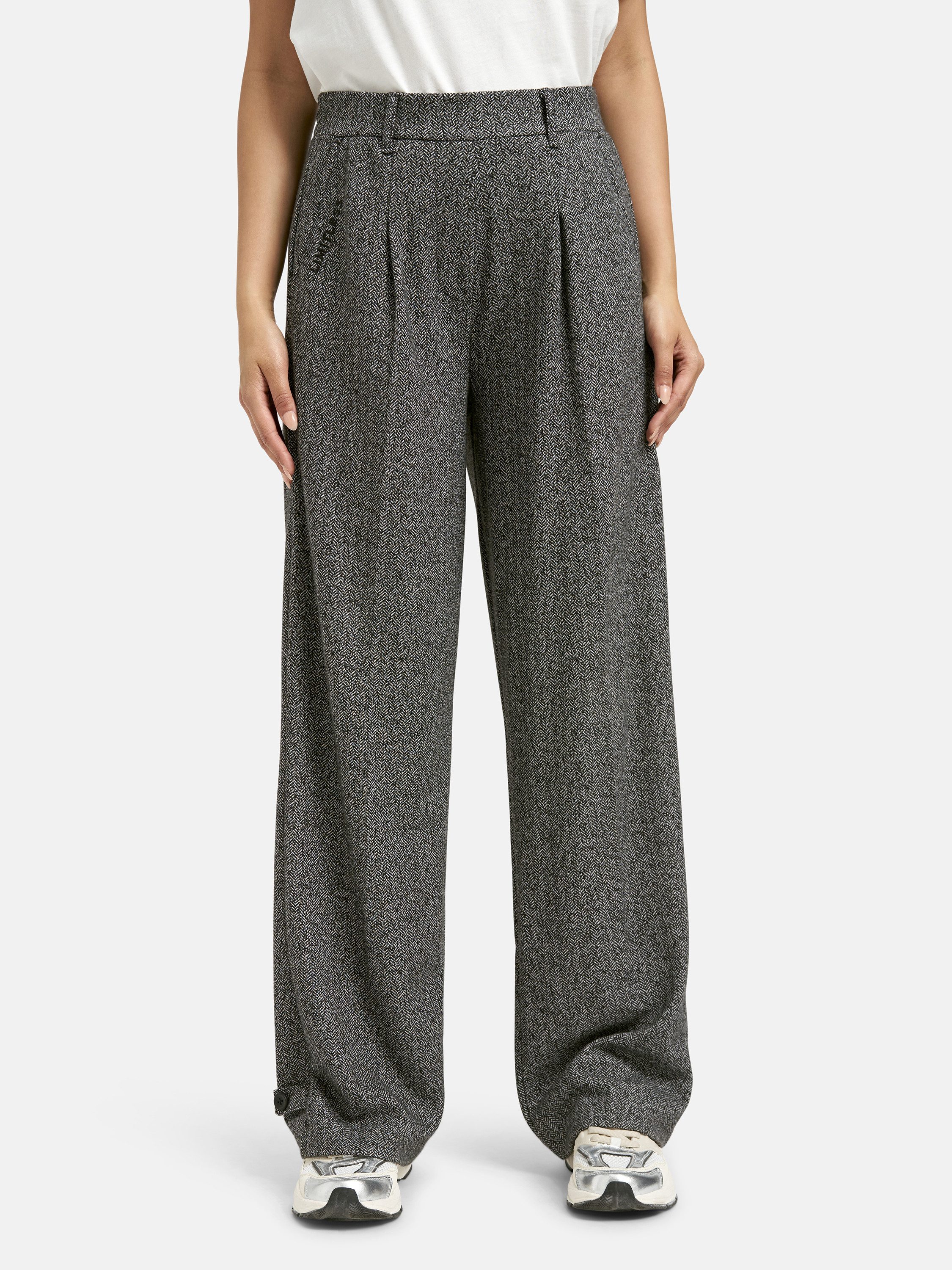 Smith & Soul Stoffhose mit Elastikbund günstig online kaufen