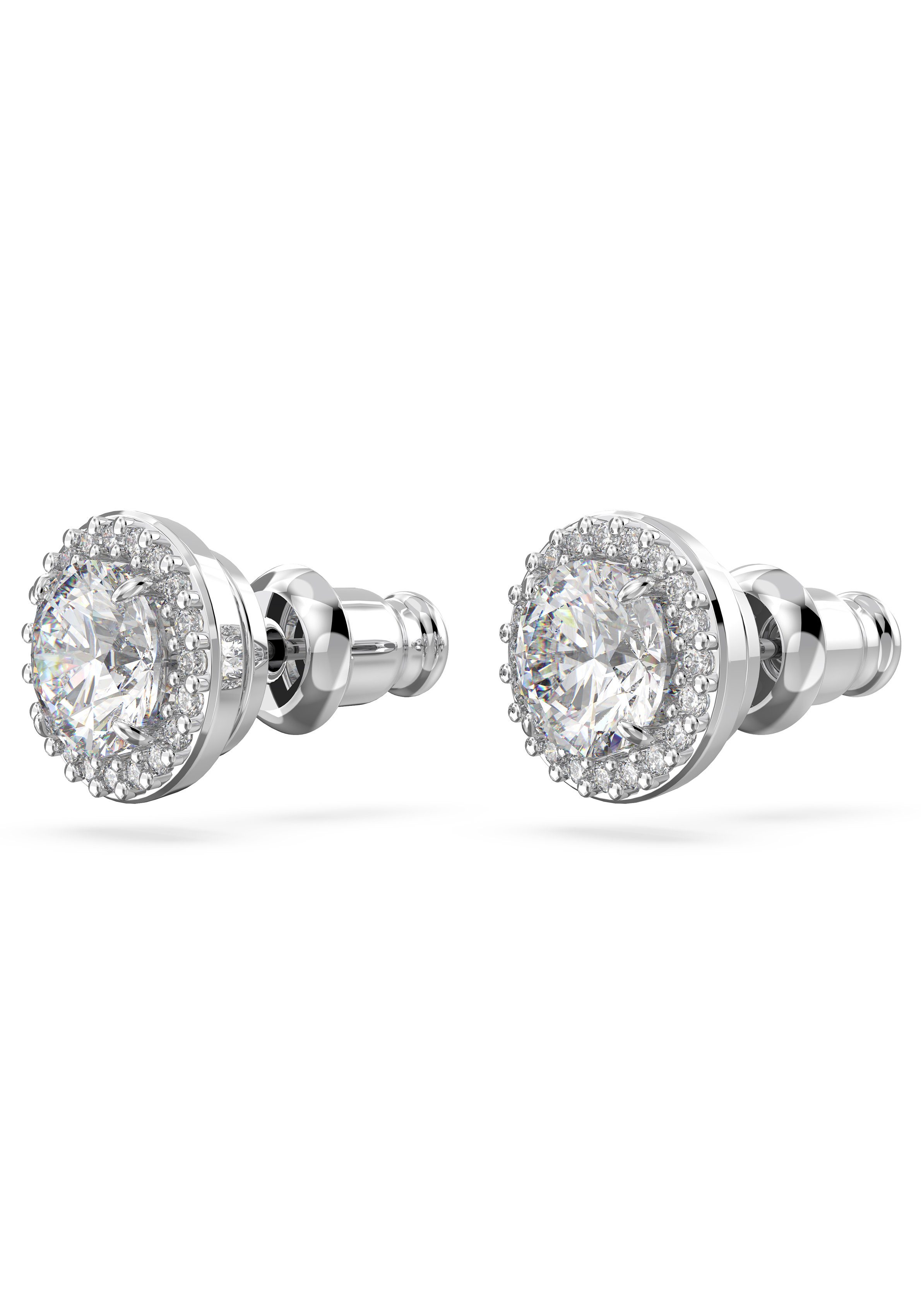 Swarovski Paar Ohrstecker Una Angelic Stern, mit Swarovski® Kristall