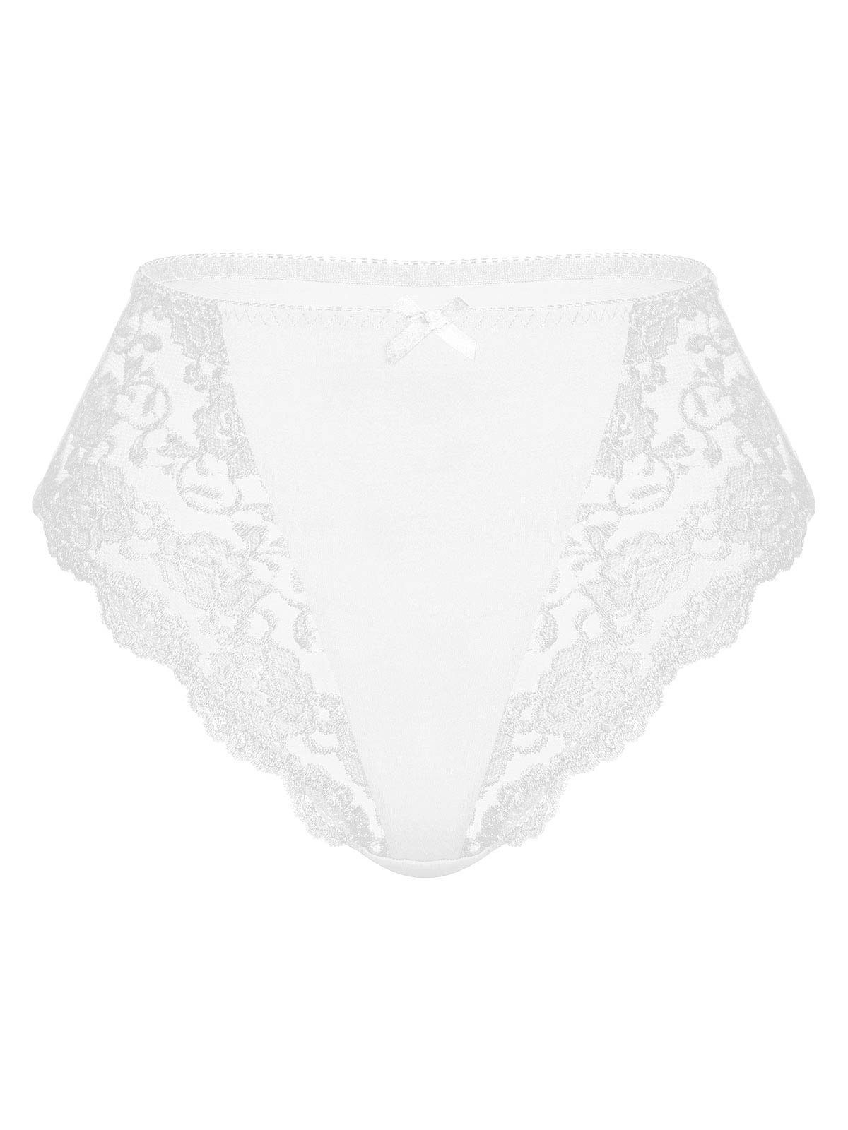 Sassa Miederslip Miederslip CLASSIC LACE (Stück, 1-St) – Bild 4 von 5