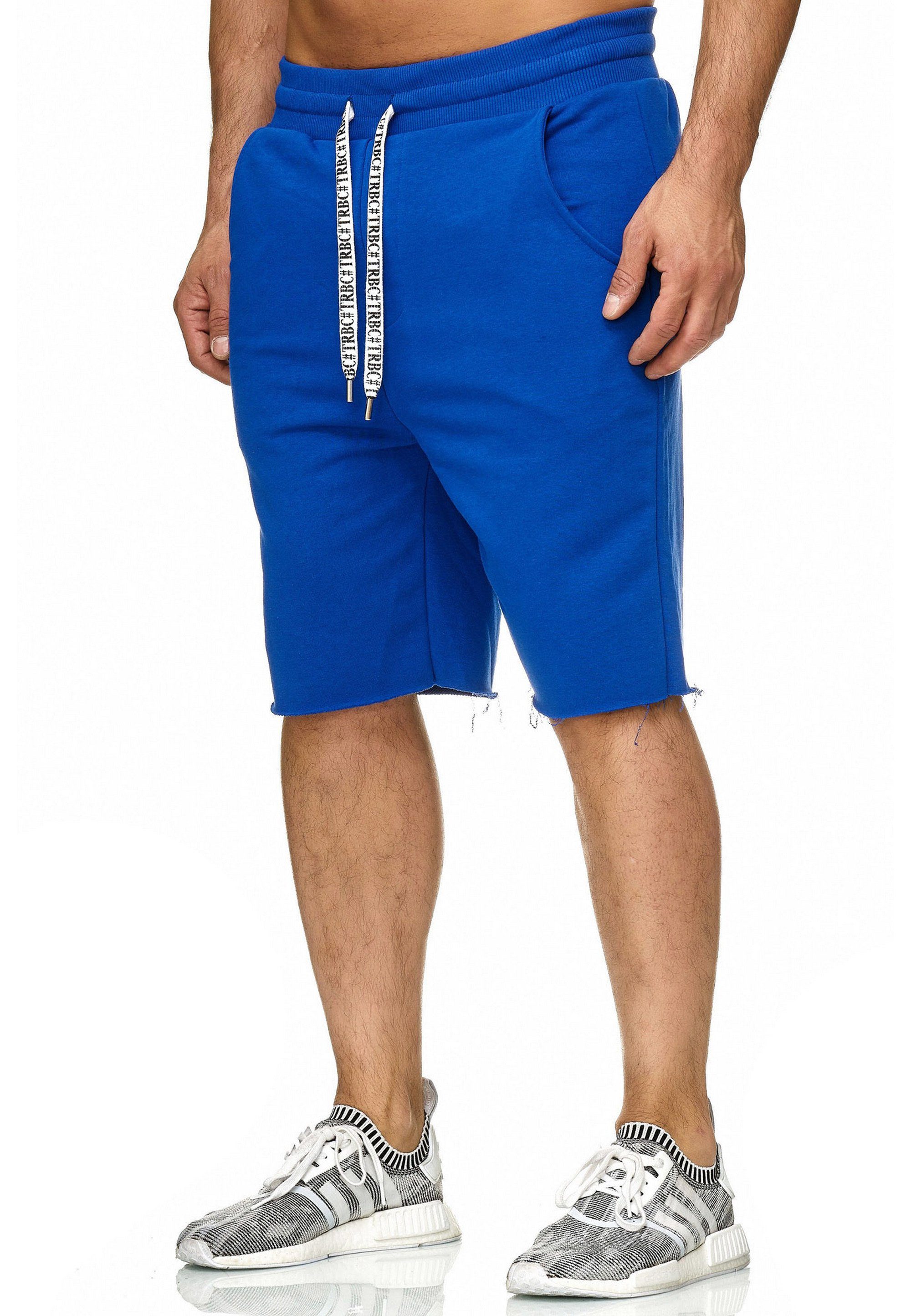 RedBridge Shorts Aurora mit breitem Saum