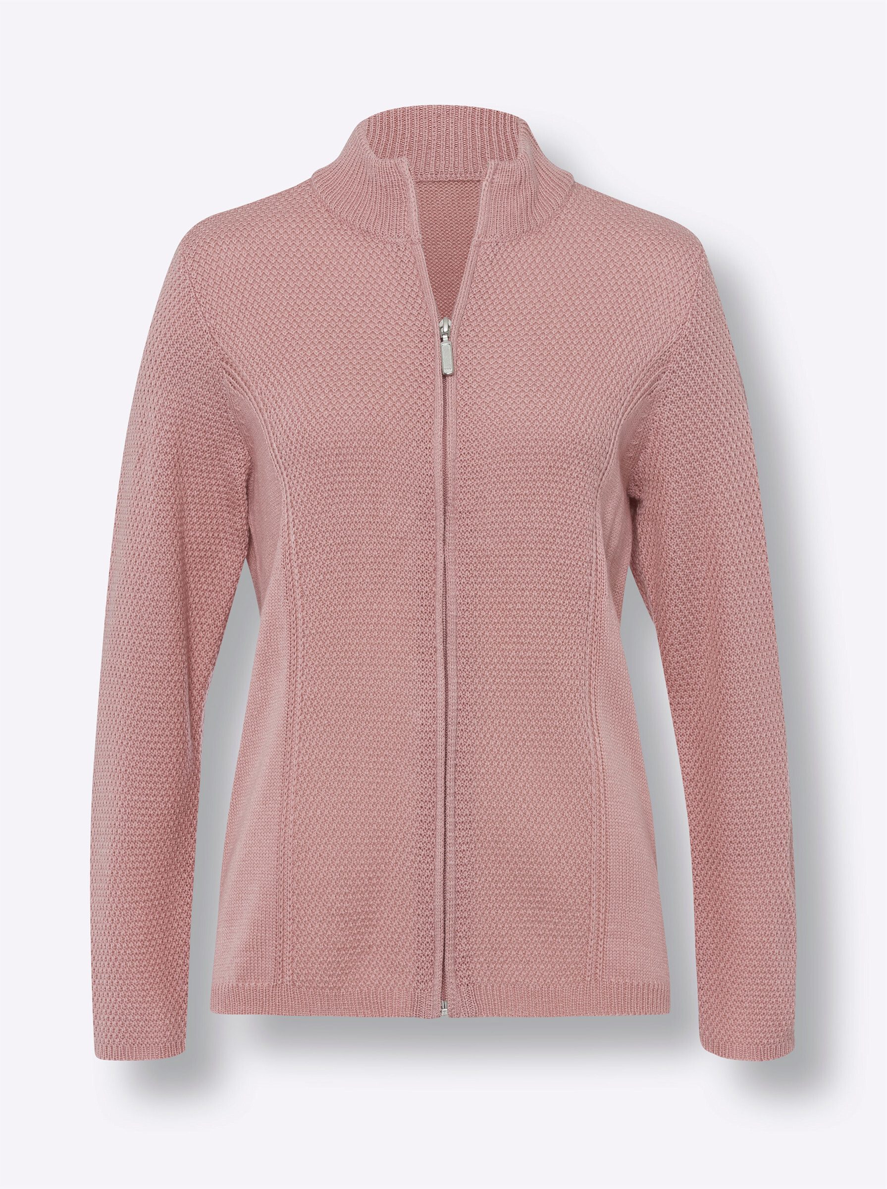 Sieh an! Strickjacke Strickjacke Langarm Sonstiger Warencharakter