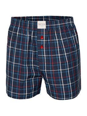 Phil & Co. Boxer Classic (9-St) unterhose unterwäsche boxershort