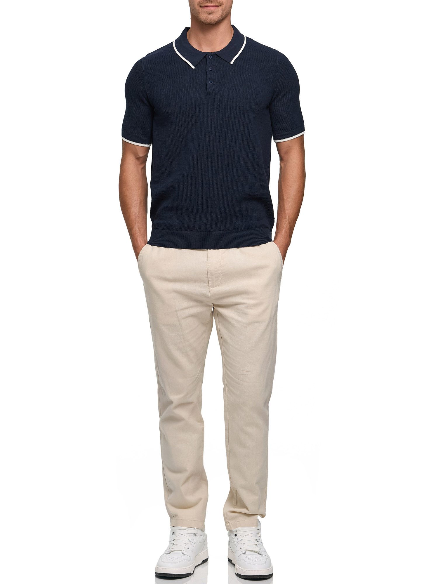 Indicode Poloshirt INNomi Polo