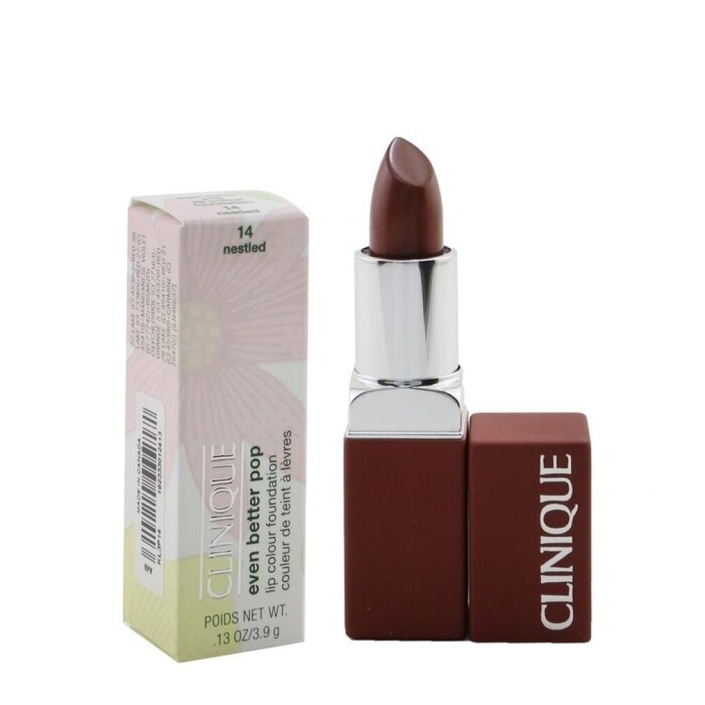 CLINIQUE Lippenstift Even Better Pop Lip F-Sh 3.9Gr