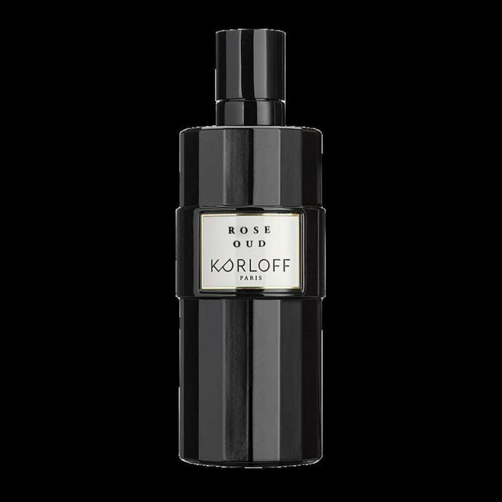 Korloff Körperpflegeduft rose oud epv 100ml