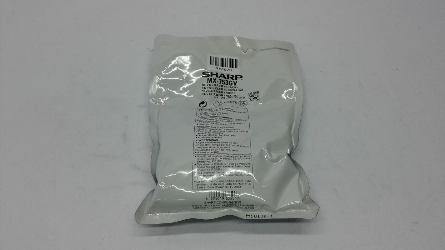Sharp Tonerkartusche MX-753GV