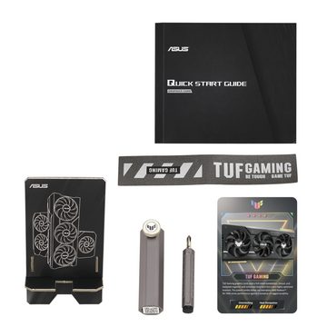 Asus TUF-RX7800XT-O16G-GAMING Grafikkarte (16 GB, GDDR6)