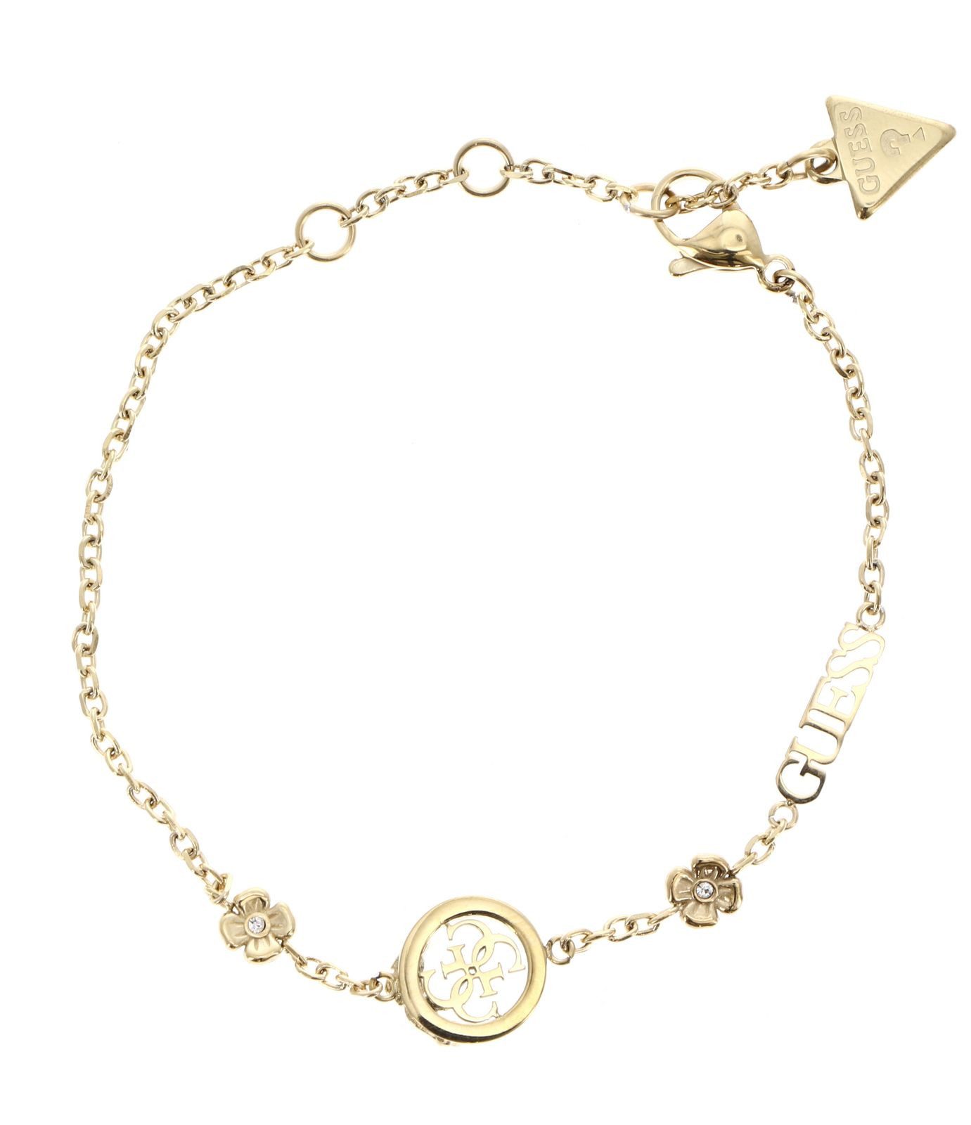 Guess Gliederarmband Flowers Bracelet günstig online kaufen