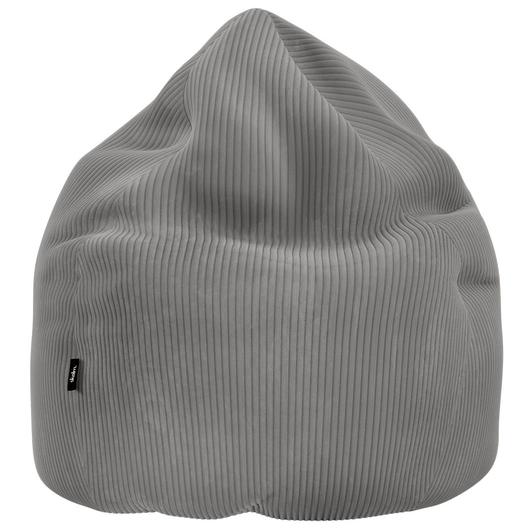 skølm. Sitzsack Magni, XXL-Sitzsack aus Cord, günstig online kaufen