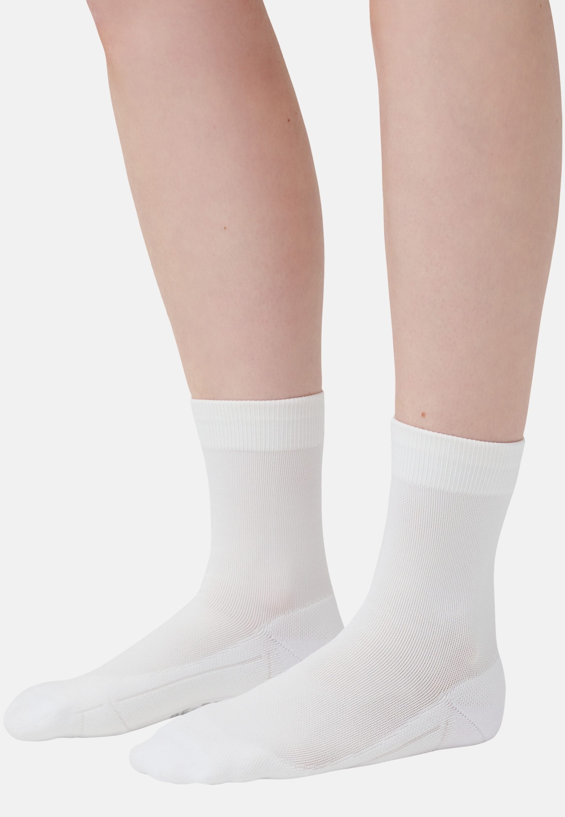 ITEM m6 Sneakersocken Conscious Piqué Hightech-Kompression, extraweiche Sohle, blasenfrei, made in Germany