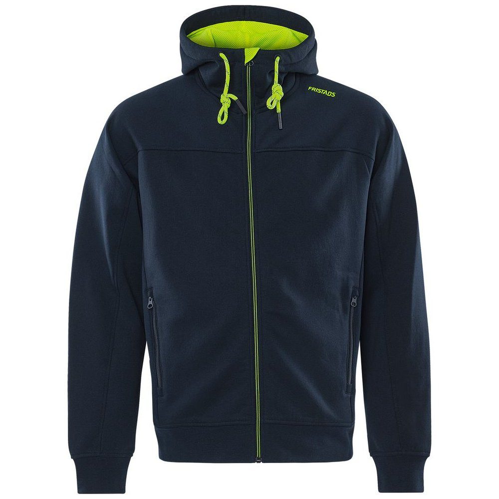 Hoodie Sweatshirt-Jacke Mit Kapuze 7550 Gsm