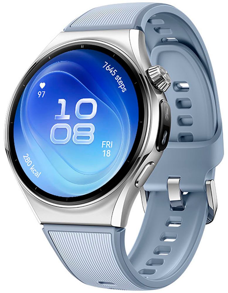 Huawei Watch 6 46mm Smartwatch (3,81 cm/1,5 Zoll, Harmony OS)