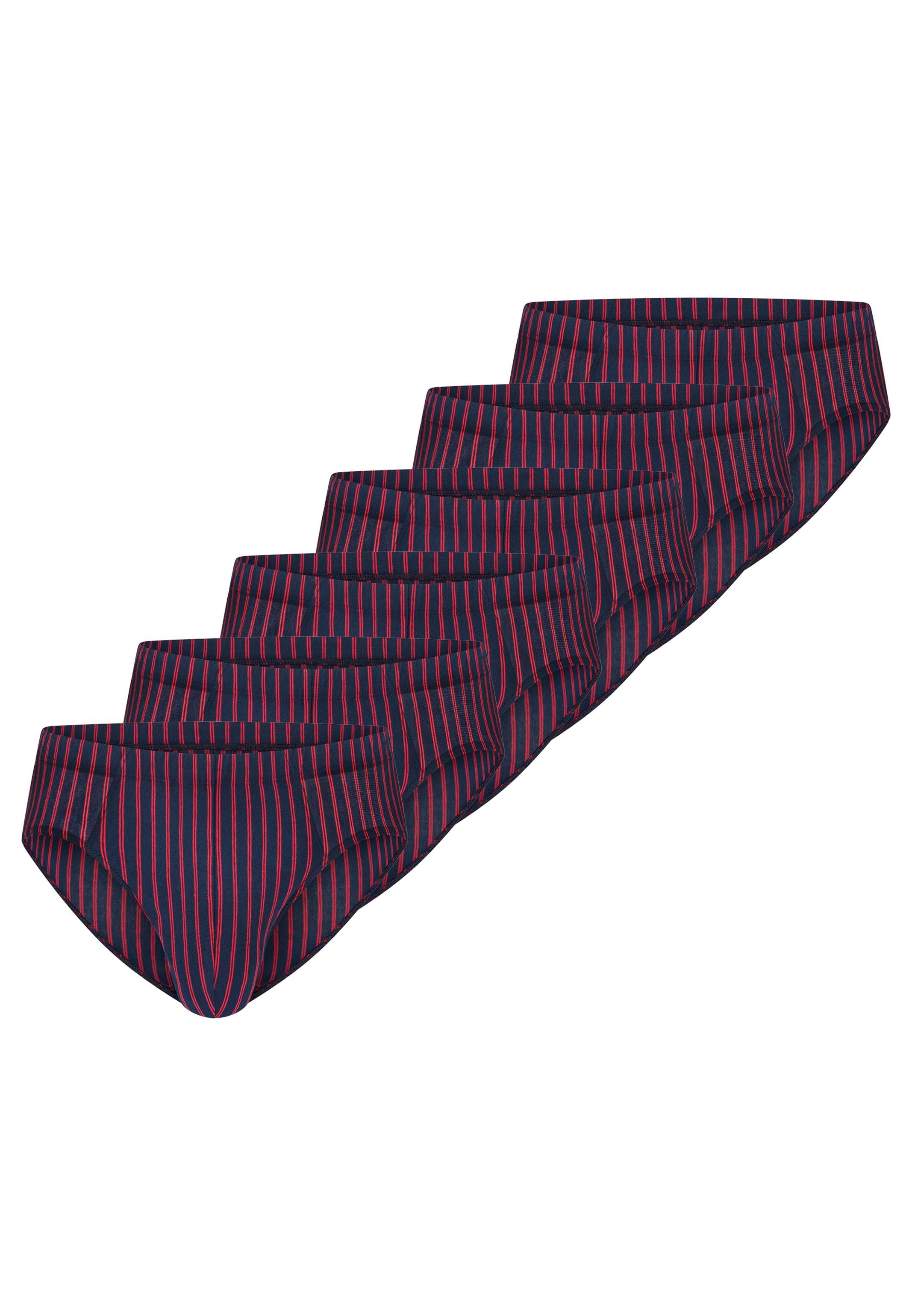 Slip 6er Pack 95/5 Essentials Organic Cotton