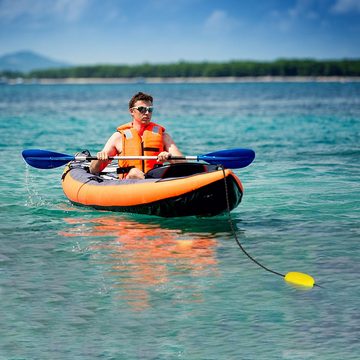 AUFUN Wassersportträger Bootsanker Klappanker Anker für Boote, Klappanker