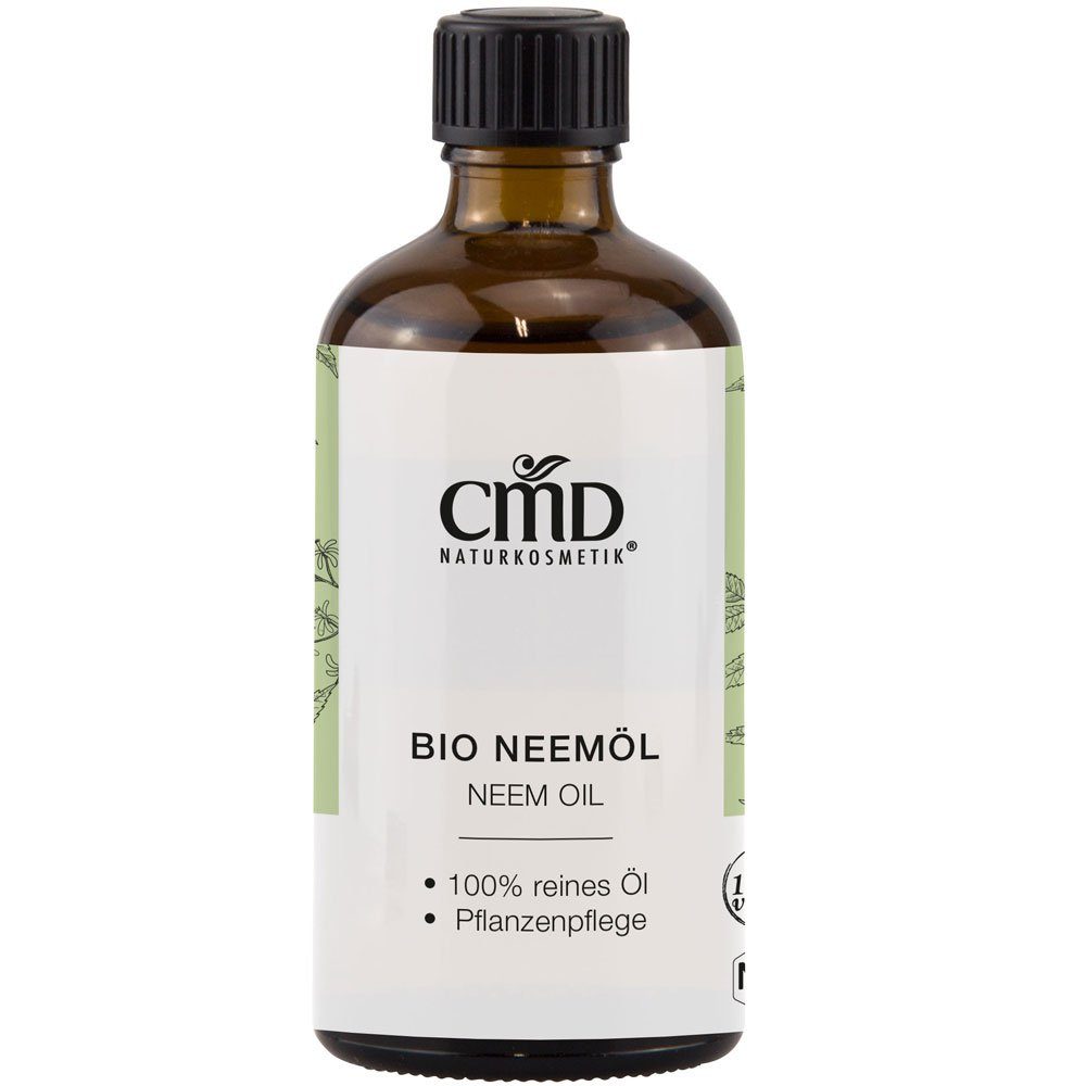 CMD Naturkosmetik Haarshampoo Bio Neemöl, 100 ml