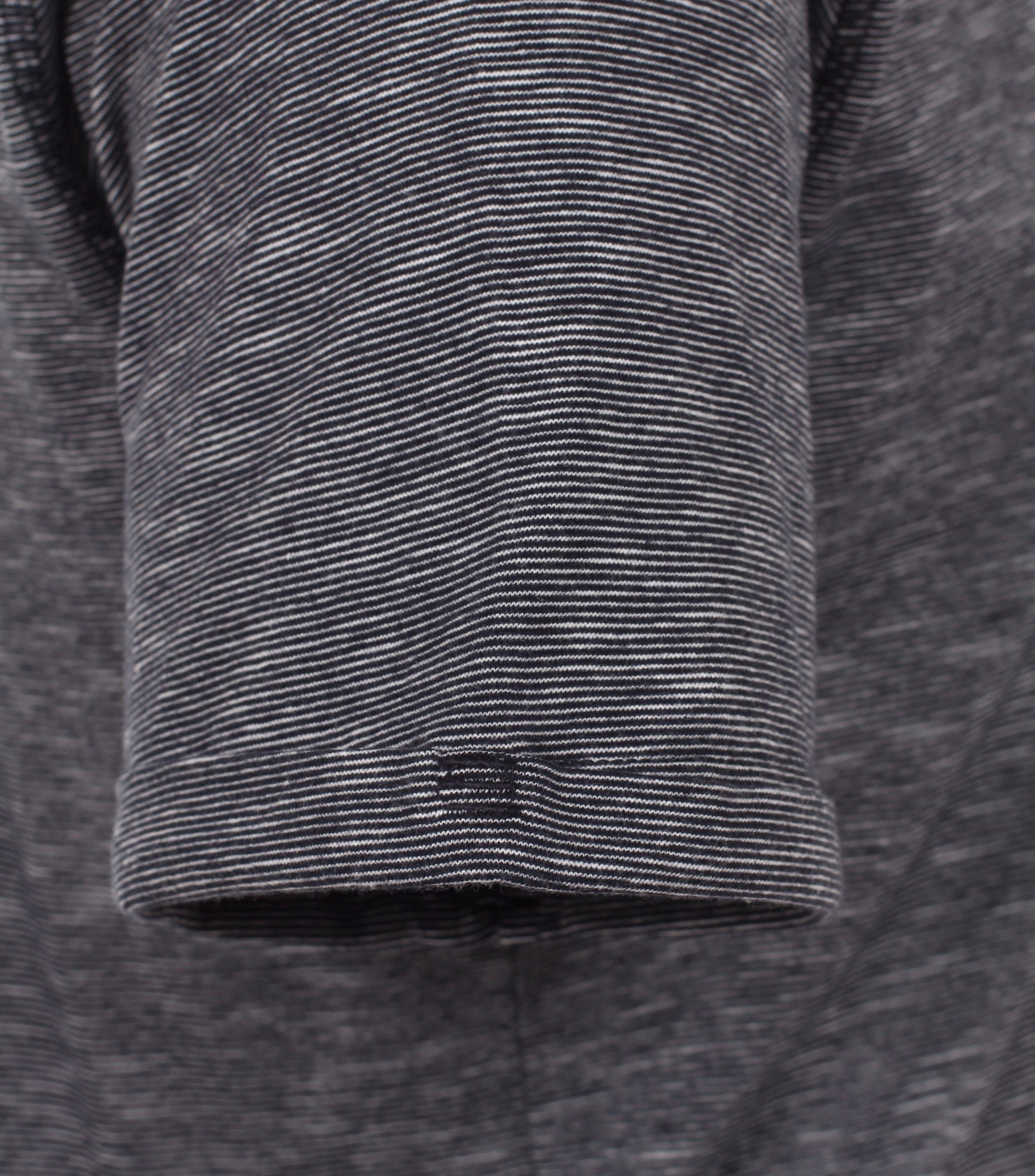 CASAMODA Henleyshirt CASAMODA Henley gestreift
