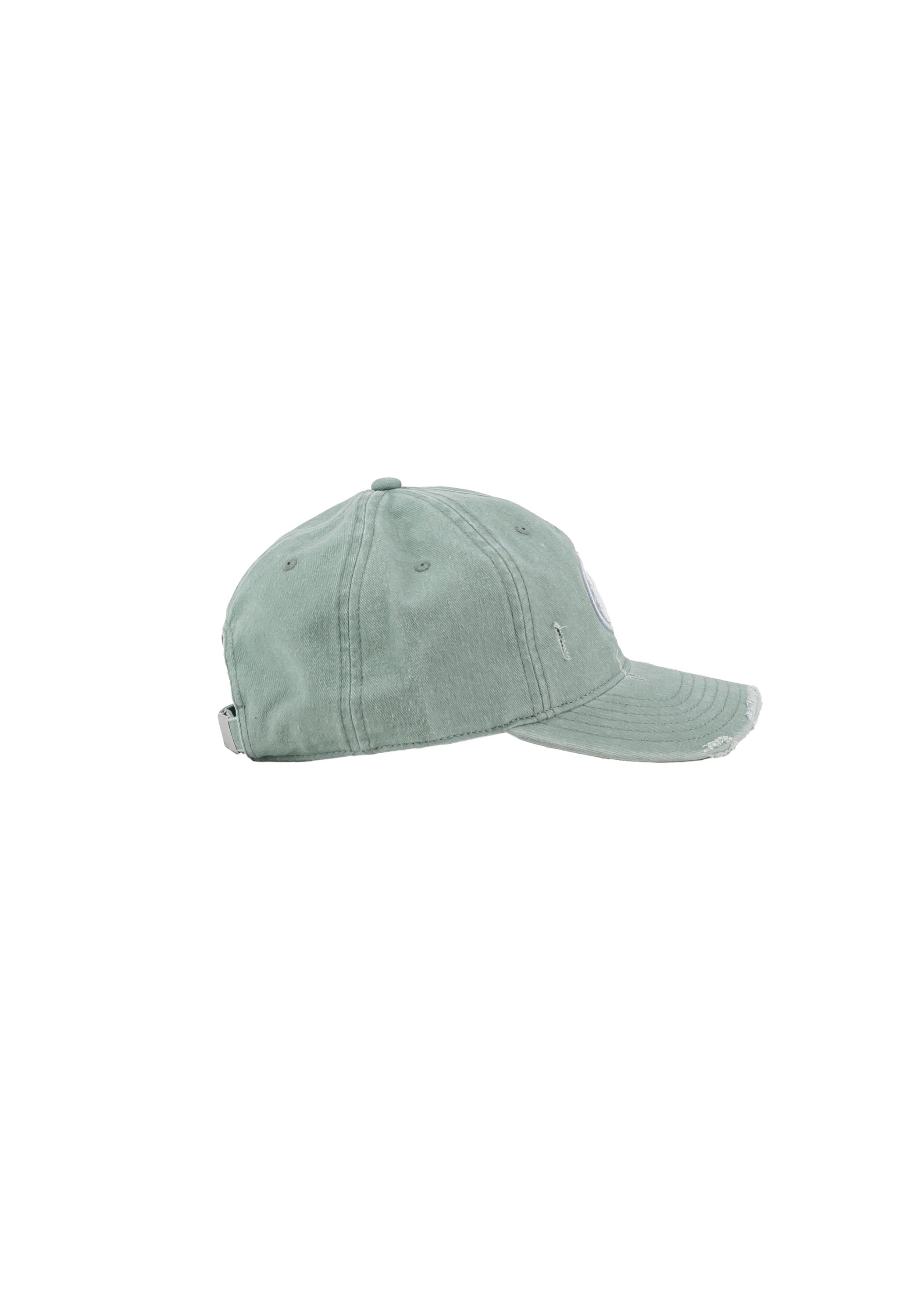 Alpha Industries Trucker Cap World Acid Cap