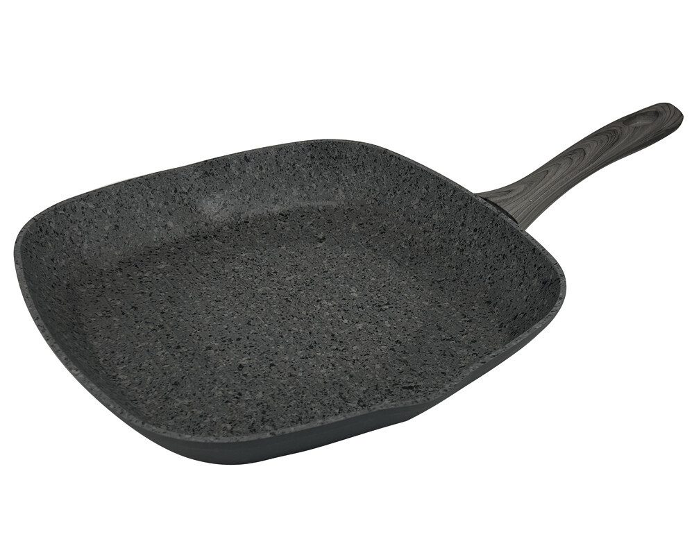 Hatex Topf-Set Grillpfanne GALA