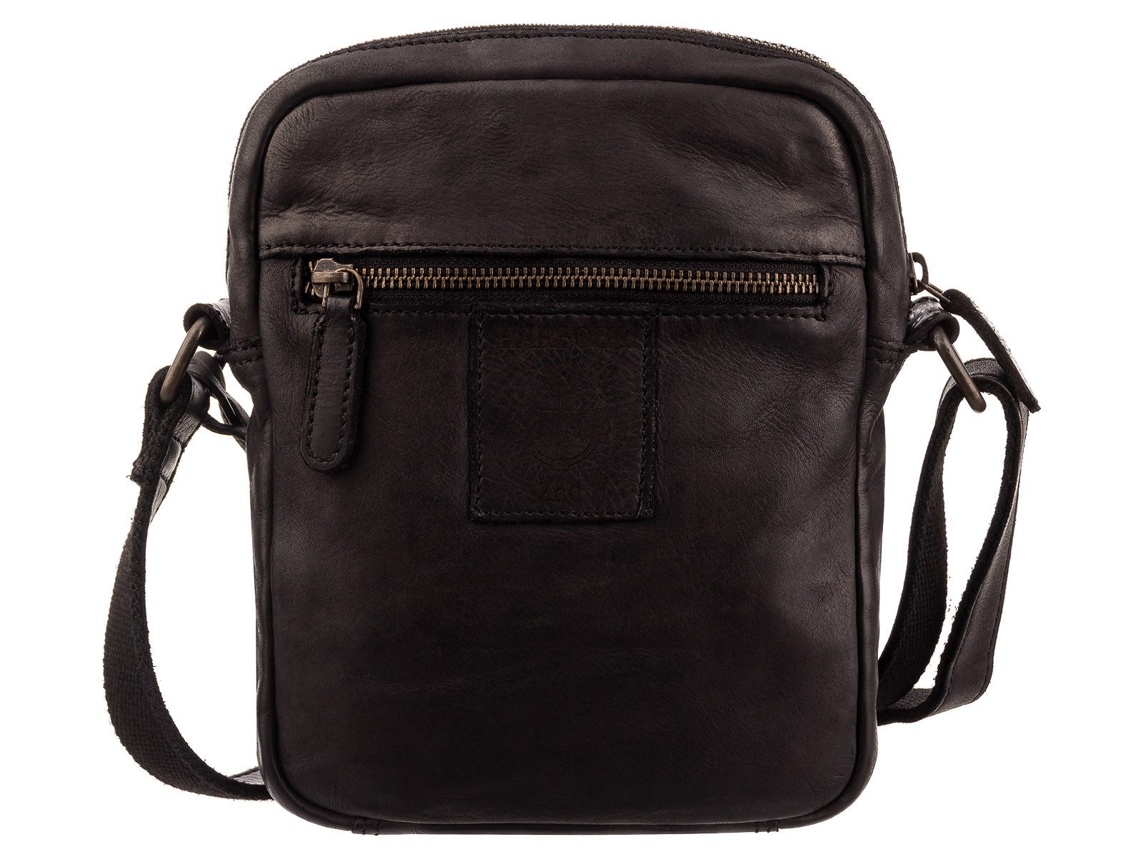 HARBOUR 2nd Umhängetasche UP13128 Crossbody Style DREW Umhängetasche (1-tlg), Leder