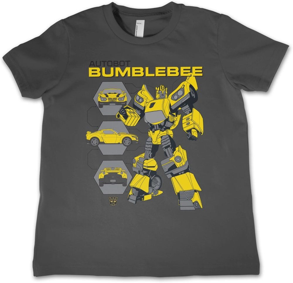T-Shirt Transformers Autobot Kids Tee