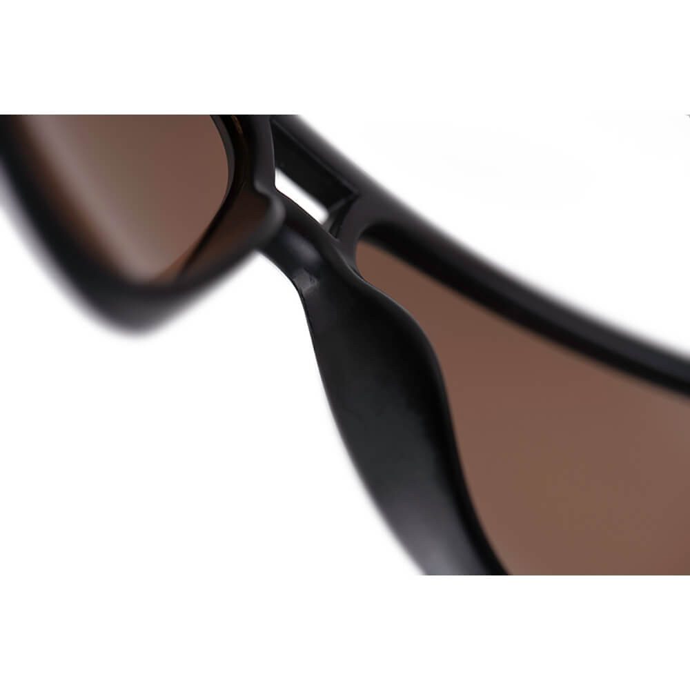 FOX International Sonnenbrille Fox AV8 Polarisierte Sonnenbrille Polbrille Schwarz Camo Herren