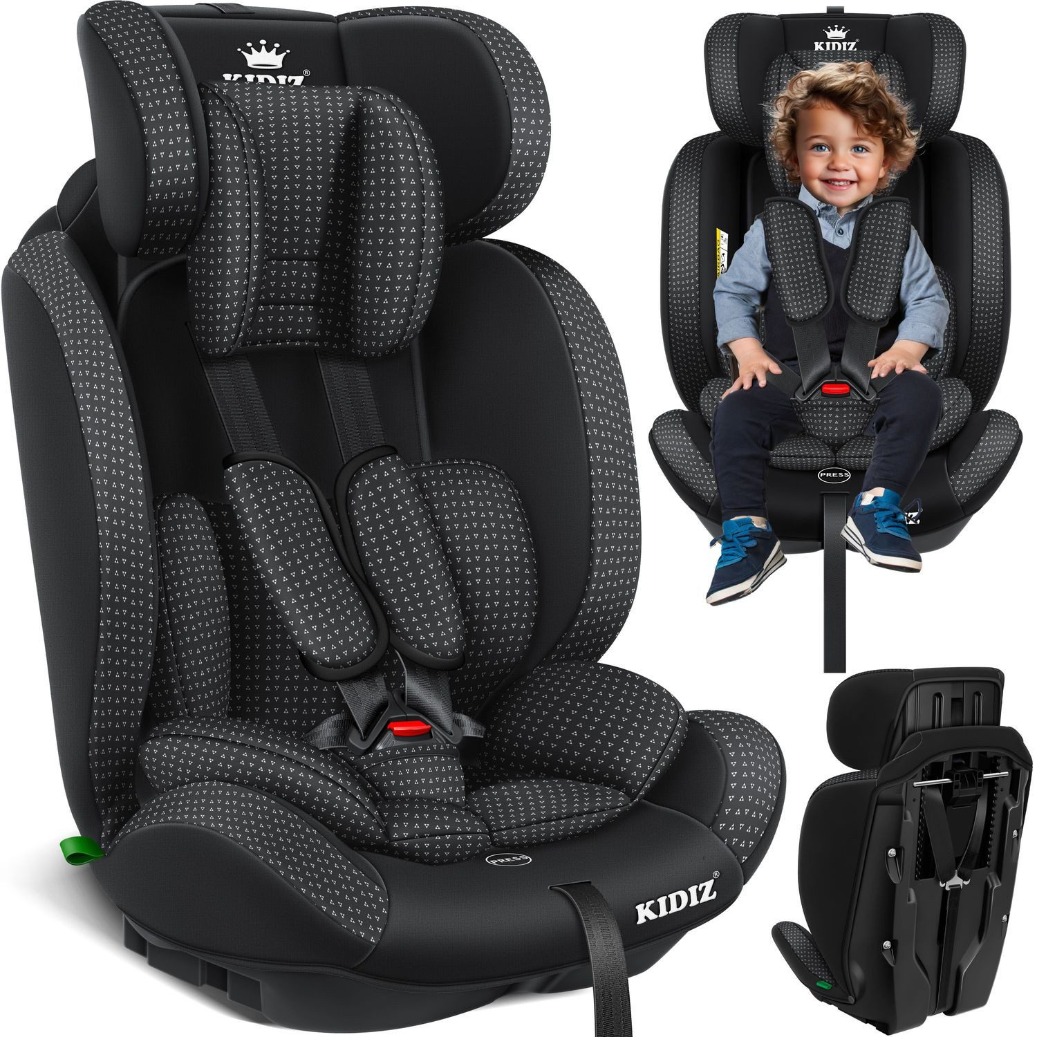 Autokindersitz