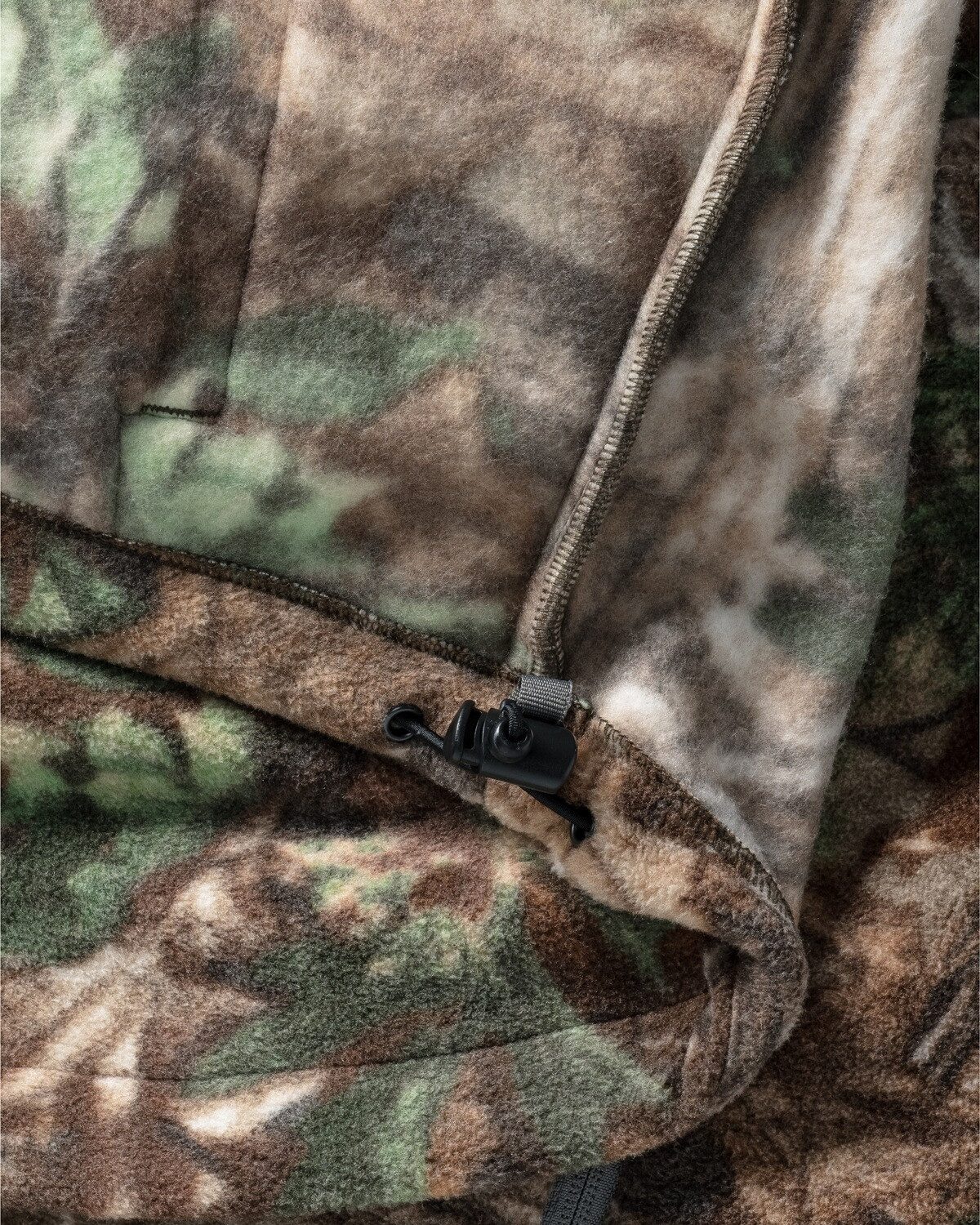 Wald & Forst Fleecejacke Fleecejacke Realtree®