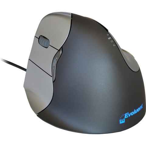 EVOLUENT Vertical Mouse 4 LH Maus (Kabel)