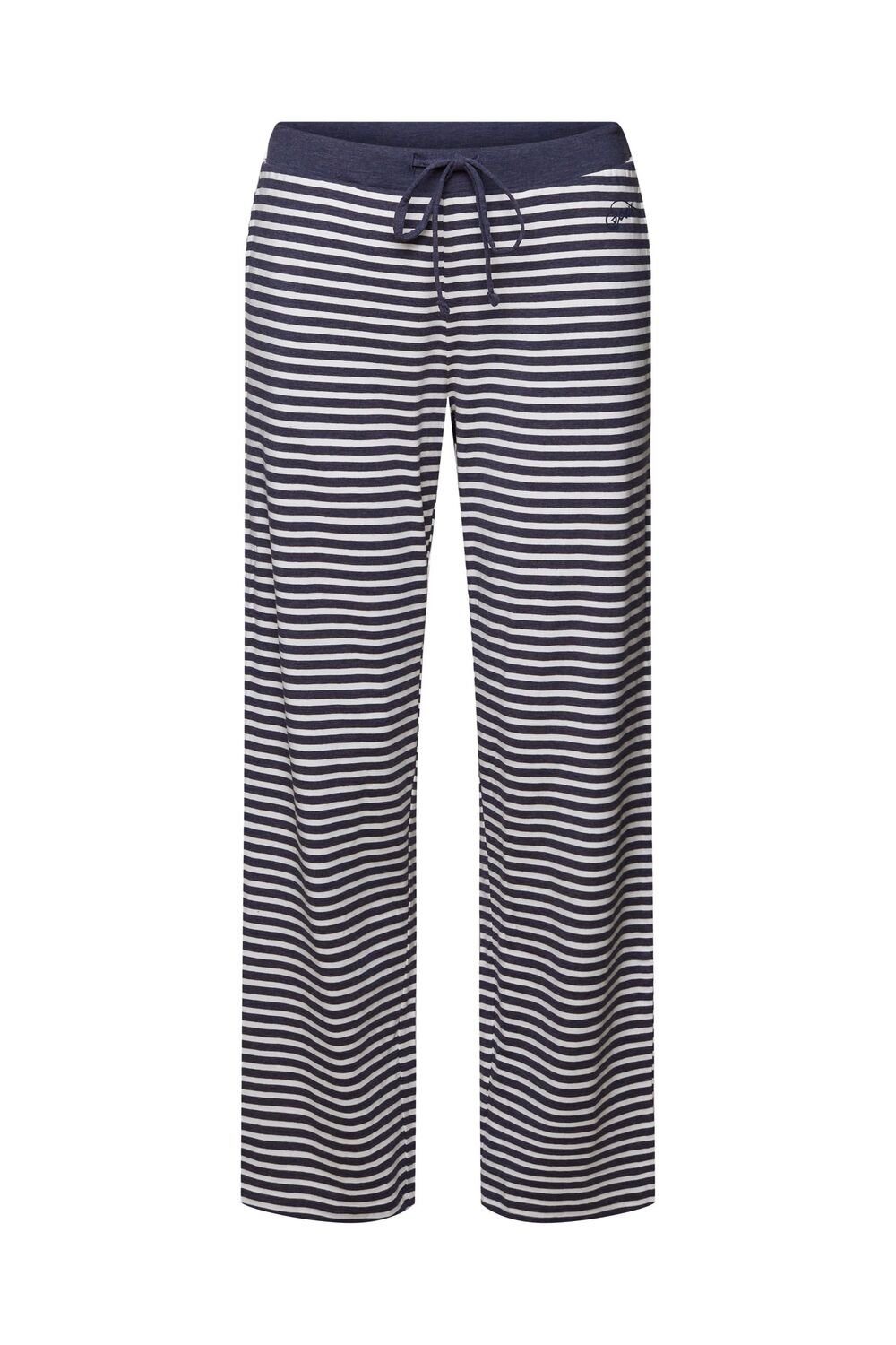 Esprit Pyjama MODERN STRIPES CO NWSUS s.p.ll, DARK BLUE 2