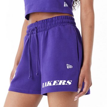 New Era Shorts Short New Era NBA Team Logo LA Lakers