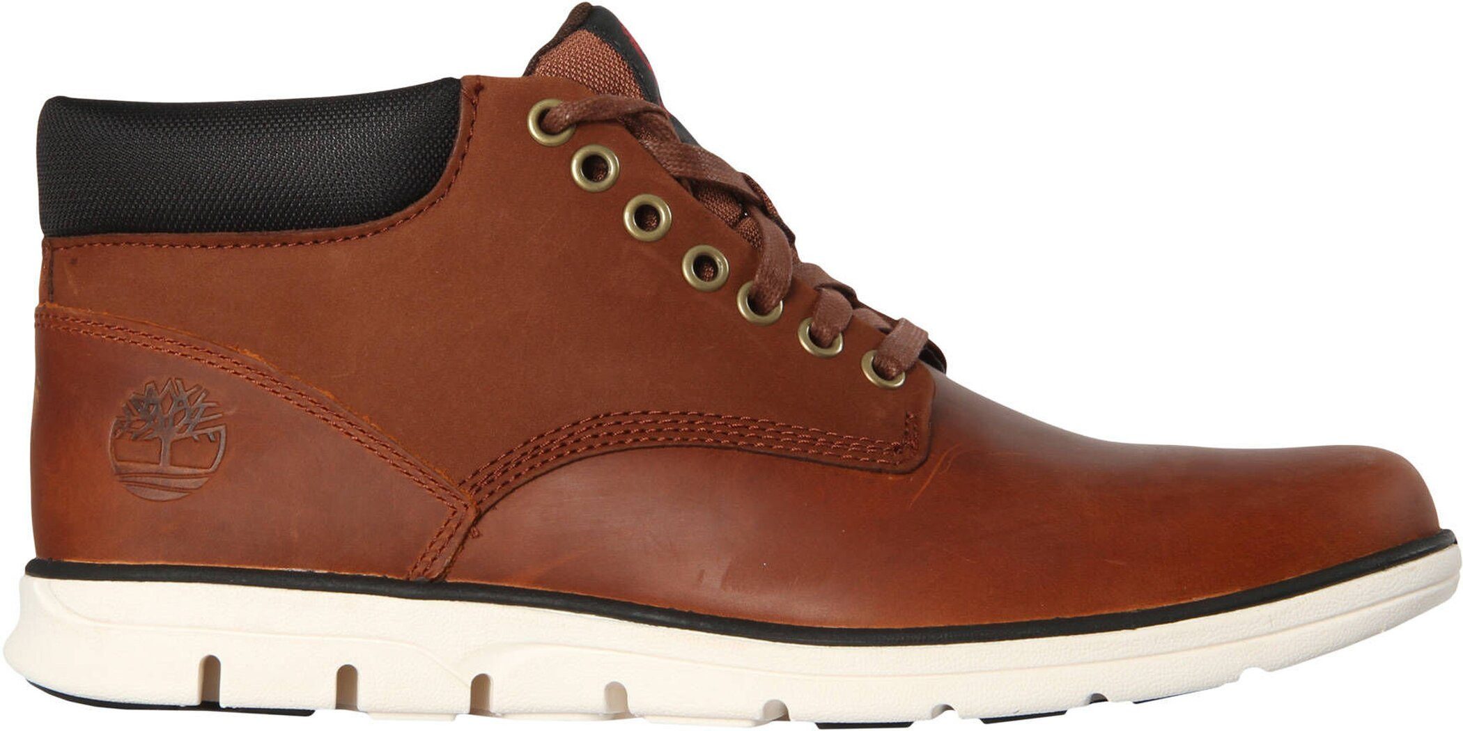 Timberland BRADSTREET MID LACE UP SNEAKER Schnürboots Winterstiefel, Schnür günstig online kaufen