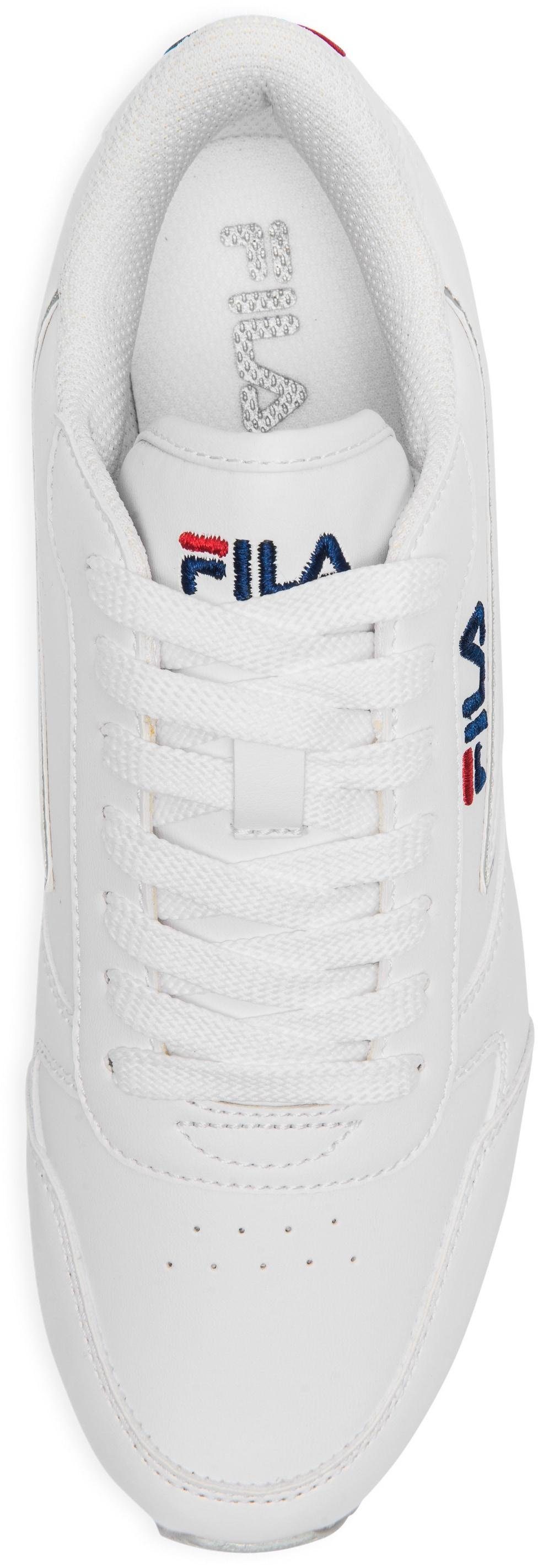 Fila Fila Orbit low White Sneaker