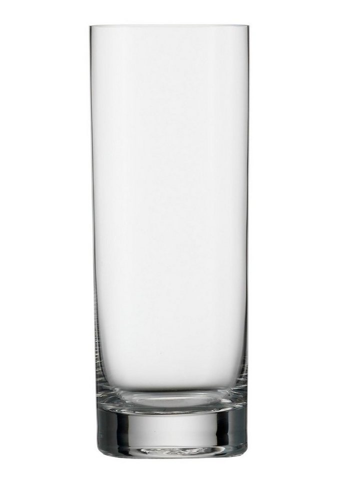 Stölzle Longdrinkglas New York Bar, 6-tlg., Kristallglas, 450 ml, 6-teilig