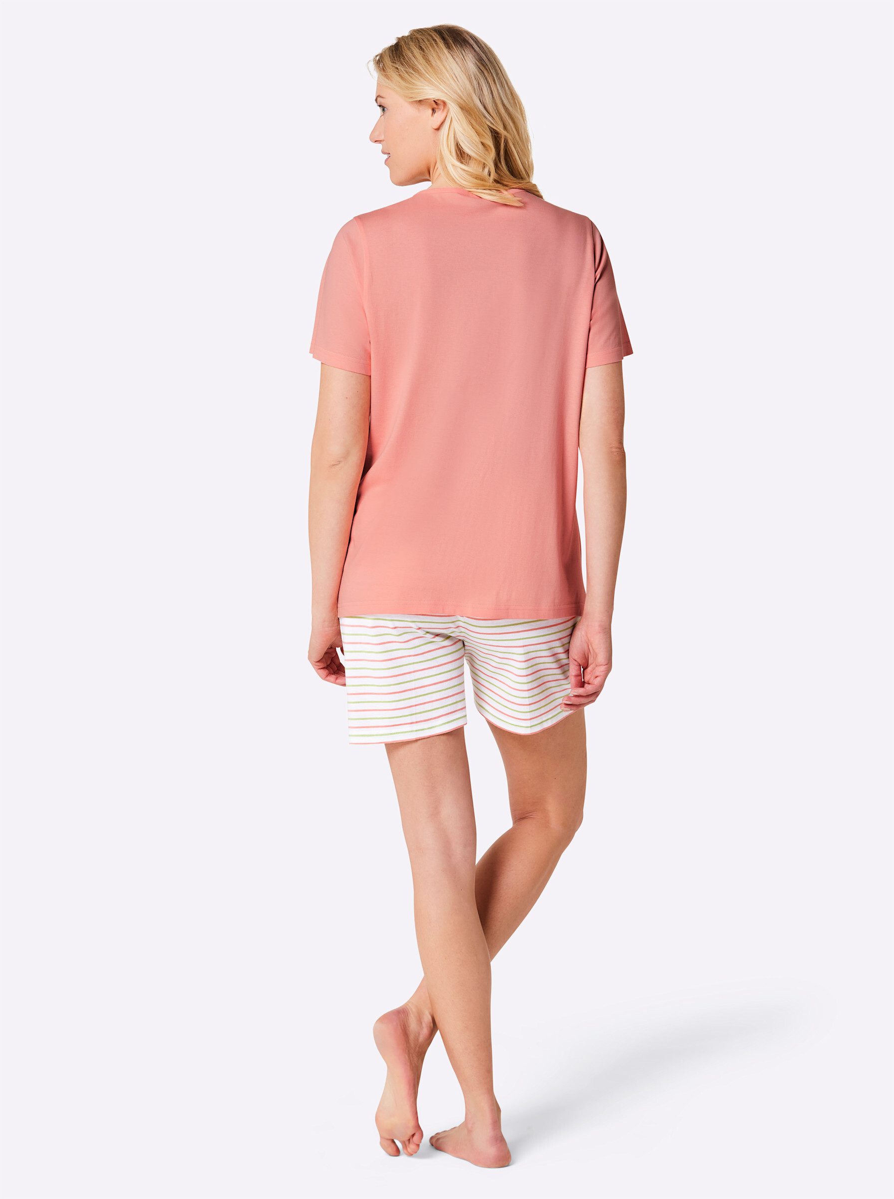 Witt Schlafanzug Shorty günstig online kaufen