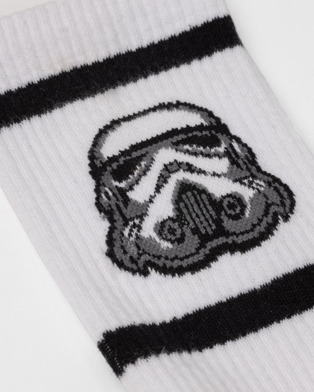 2 Wars Star eingestricktem mit iTEMLAB Logo Socken Stormtrooper Original Trooper" (Set, "Sport Paar)