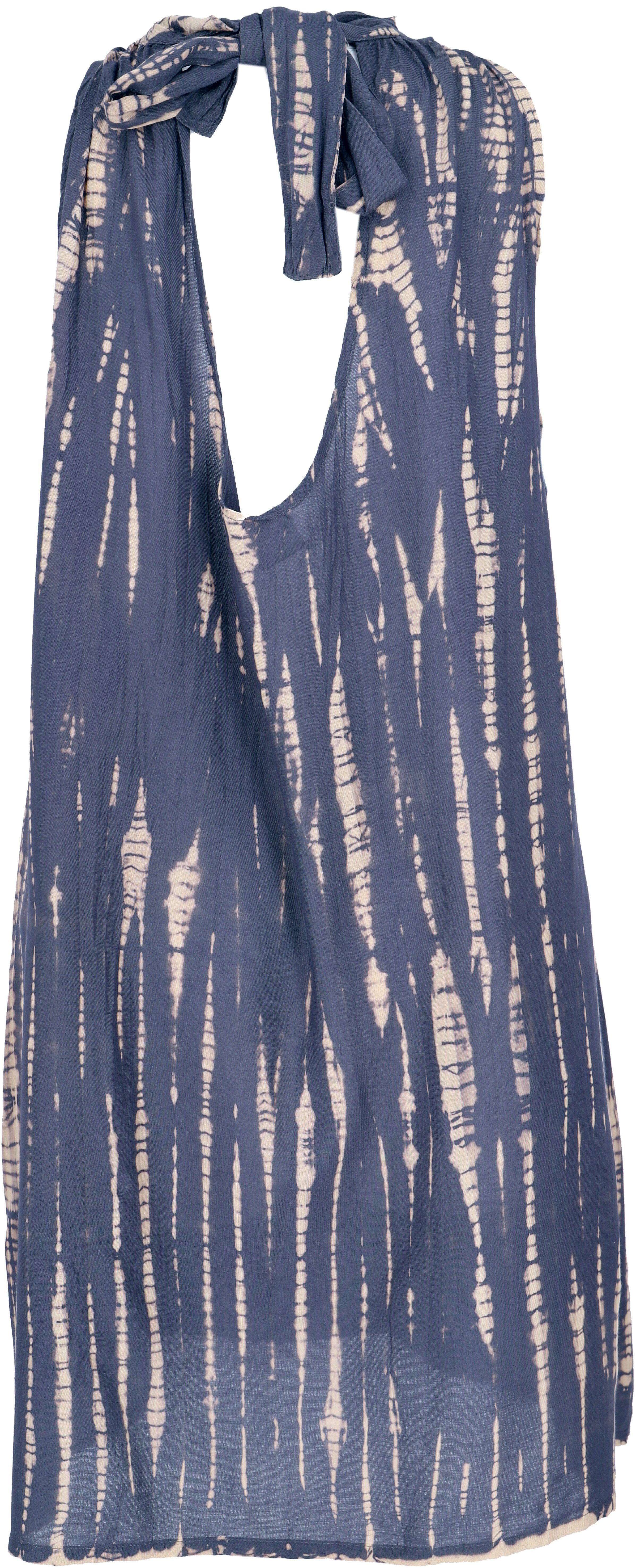 Guru-Shop Midikleid Minikleid Boho chic, luftiges günstig online kaufen