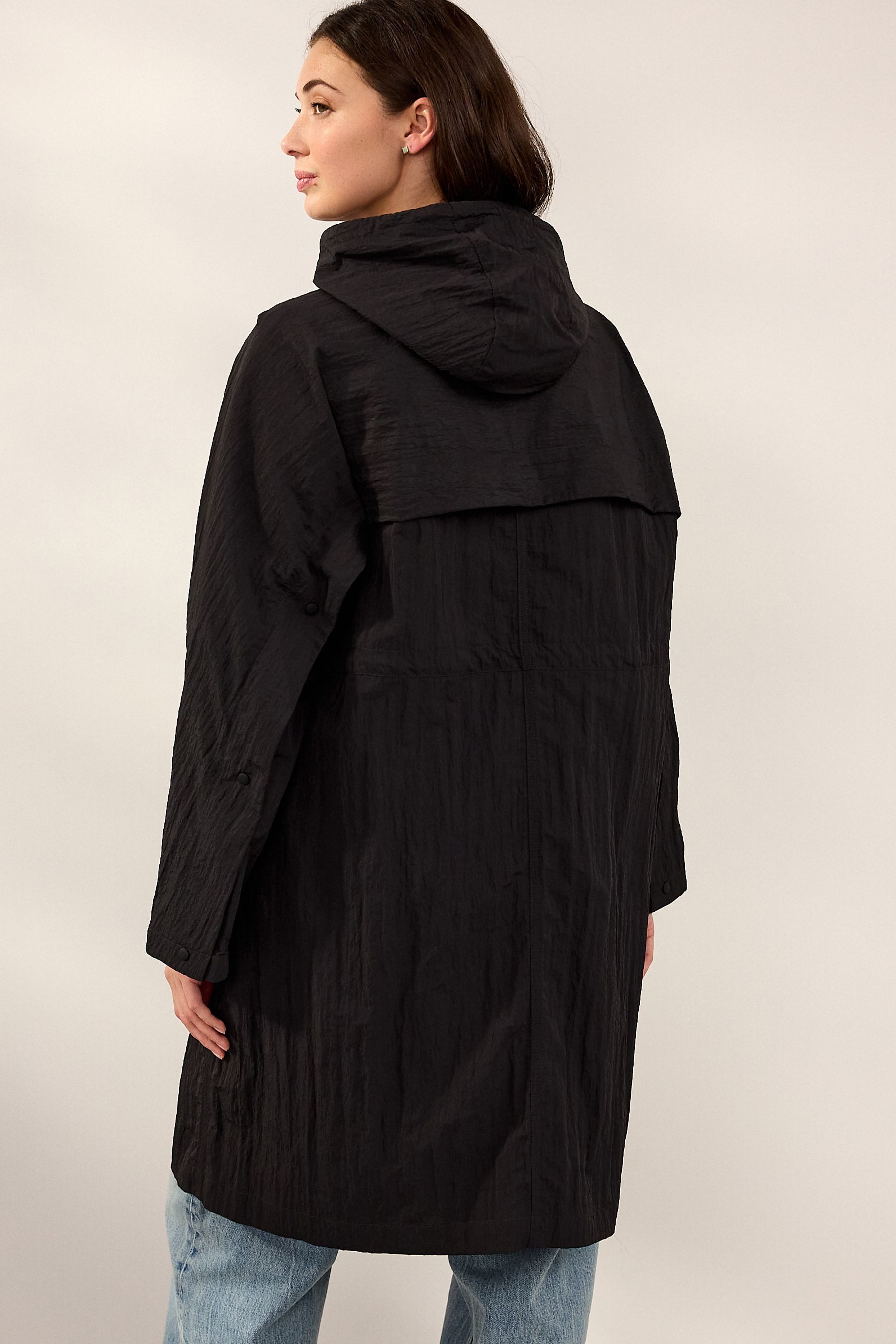 Next Regenjacke Wasserabweisende, leichte Jacke (1-St) günstig online kaufen